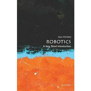 Robotics, Paperback - Alan Winfield imagine