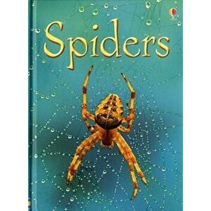 Spiders, Hardback - Rebecca Gilpin imagine
