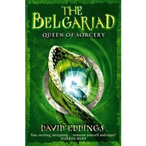 Belgariad 2: Queen of Sorcery, Paperback - David Eddings imagine