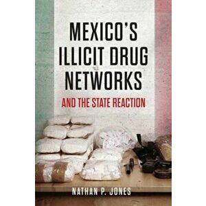 Drug War Mexico, Paperback imagine