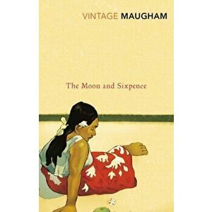 The Moon and Sixpence, Paperback imagine