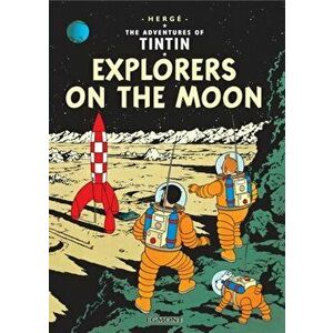Explorers on the Moon, Hardback - *** imagine
