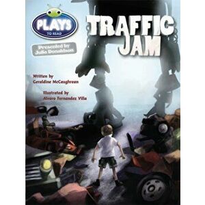 BC JD Plays Lime/3C Traffic Jam, Paperback - Geraldine McCaughrean imagine