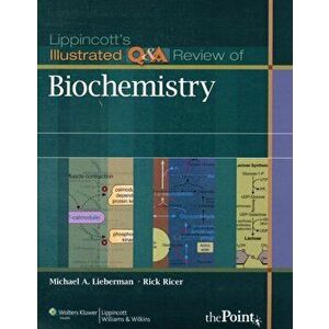 Lippincott's Illustrated Q&A Review of Biochemistry, Paperback - *** imagine