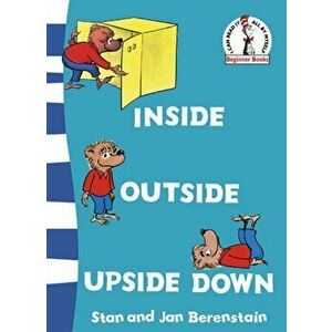 Inside Outside Upside Down, Paperback - Stan Berenstain imagine