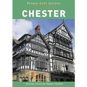 Chester City Guide, Paperback - Maggie O'Hanlon imagine