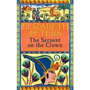 Serpent on the Crown, Paperback - Elizabeth Peters imagine