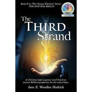 The Third Strand, Paperback - Jane E. Woodlee Hedrick imagine