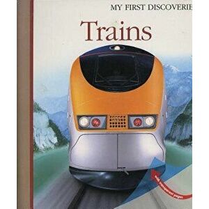 Trains - James Prunier imagine