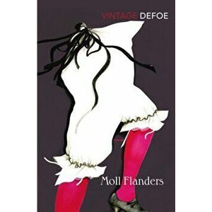 Moll Flanders, Paperback - Daniel Defoe imagine