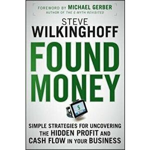 Found Money, Hardcover - Steve Wilkinghoff imagine