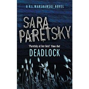 Deadlock. V.I. Warshawski 2, Paperback - Sara Paretsky imagine