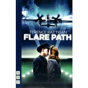 Flare Path, Paperback - Terence Rattigan imagine