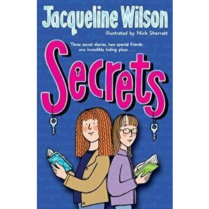 Secrets, Paperback - Jacqueline Wilson imagine