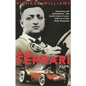 Enzo Ferrari. A Life, Paperback - Richard Williams imagine