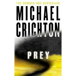 Prey, Paperback - Michael Crichton imagine