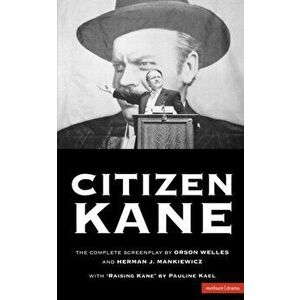 "Citizen Kane" Book, Paperback - Herman J. Mankiewicz imagine
