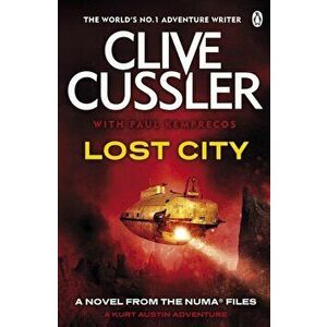 Lost City. NUMA Files #5, Paperback - Paul Kemprecos imagine