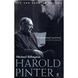Harold Pinter, Paperback - Michael Billington imagine