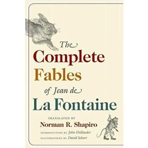 Fables, Paperback - Jean De La Fontaine imagine