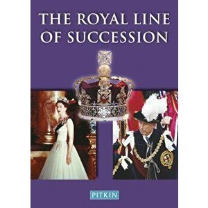 Royal Line of Succession, Paperback - Dulcie M. Ashdown imagine