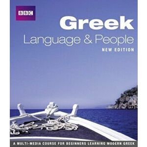 GREEK LANGUAGE AND PEOPLE COURSE BOOK (NEW EDITION), Paperback - David Hardy imagine