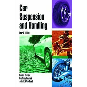 Car Suspension and Handling, Hardback - John Peter Whitehead imagine