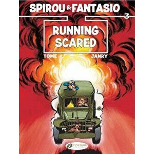 Spirou & Fantasio Vol.3: Running Scared, Paperback - *** imagine