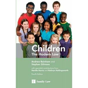 Children. The Modern Law, Paperback - *** imagine