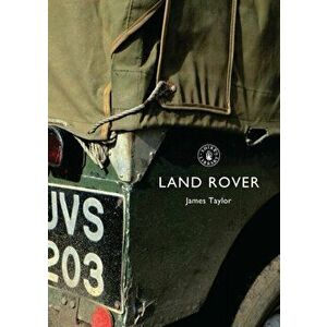 Land Rover, Paperback - James Taylor imagine