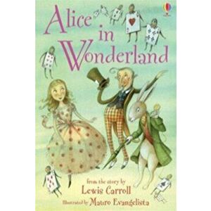 Alice In Wonderland, Hardback - Lesley Sims imagine