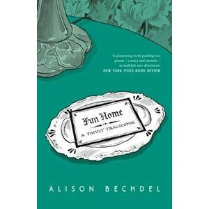 Fun Home. A Family Tragicomic, Paperback - Alison Bechdel imagine