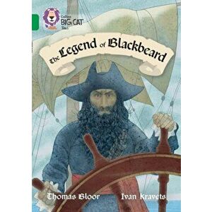 Legend of Blackbeard. Band 15/Emerald, Paperback - Philip Reeve imagine
