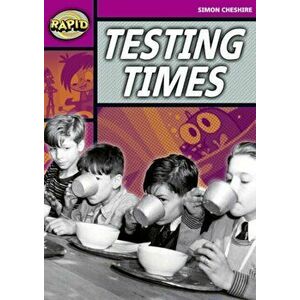 Rapid Stage 3 Set A: Testing Times (Series 2), Paperback - *** imagine
