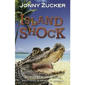 Island Shock, Paperback - Jonny Zucker imagine