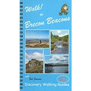 Walk! the Brecon Beacons, Paperback - Bob Greaves imagine