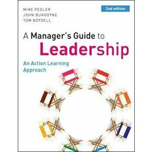 Manager's Guide to Leadership, Paperback - Tom Boydell imagine