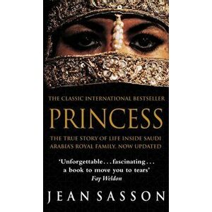 Princess, Paperback - Jean Sasson imagine