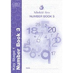 Number Book 3, Paperback - Jane Stamford imagine