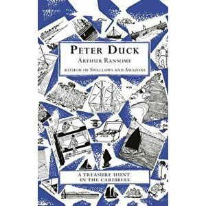 Peter Duck, Paperback - Arthur Ransome imagine