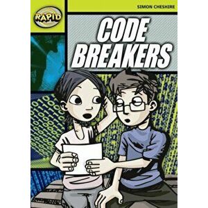 Rapid Stage 6 Set A: Code Breakers (series 1), Paperback - Simon Cheshire imagine