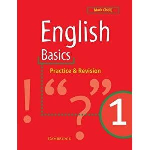 English Basics 1 imagine
