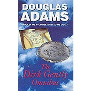 Dirk Gently | Douglas Adams imagine