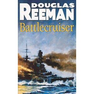 Battlecruiser, Paperback - Douglas Reeman imagine