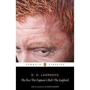 Fox, The Captain's Doll, The Ladybird, Paperback - D. H. Lawrence imagine