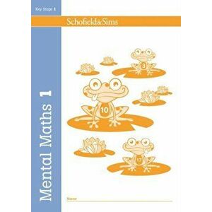 Mental Maths Book 1, Paperback - Sally Johnson imagine