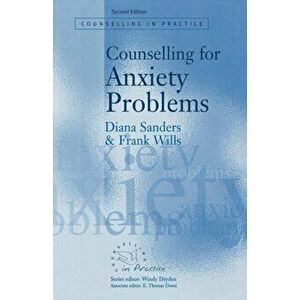 Counselling for Anxiety Problems, Paperback - Richard S. Hallam imagine