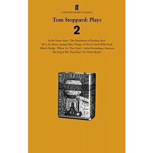 Tom Stoppard Plays 2, Paperback - Tom Stoppard imagine