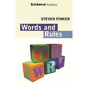 Words And Rules, Paperback - Steven Pinker imagine