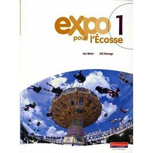 Expo pour l'Ecosse 1 Pupil Book, Paperback - Gill Ramage imagine